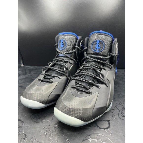 Nike Air Penny \'Shooting Stars Pack\' Men’s Size 9.5 (679766-900) OG ALL! main image 12